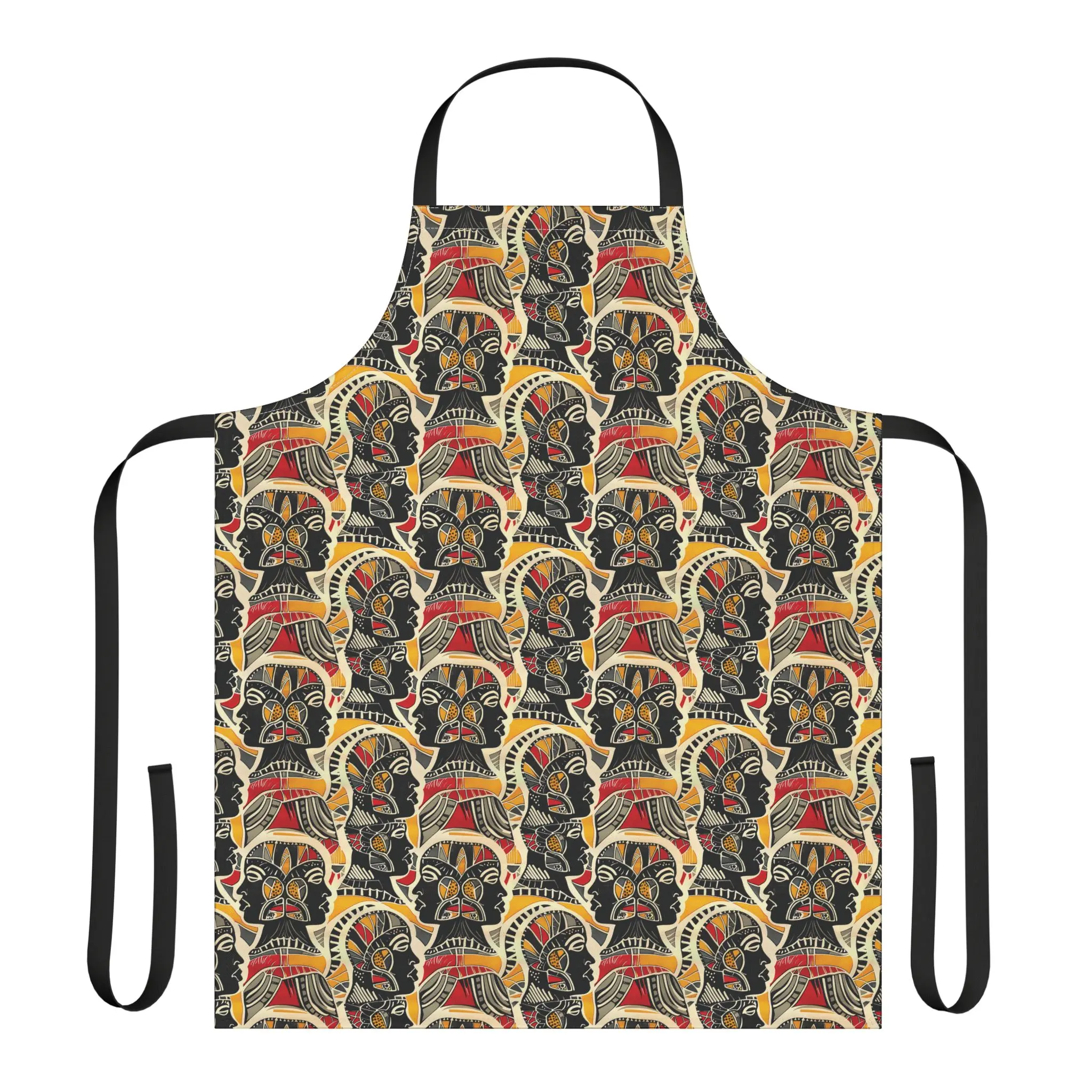 Ibejii Apron - Stylish Kitchen Gear for Home Chefs