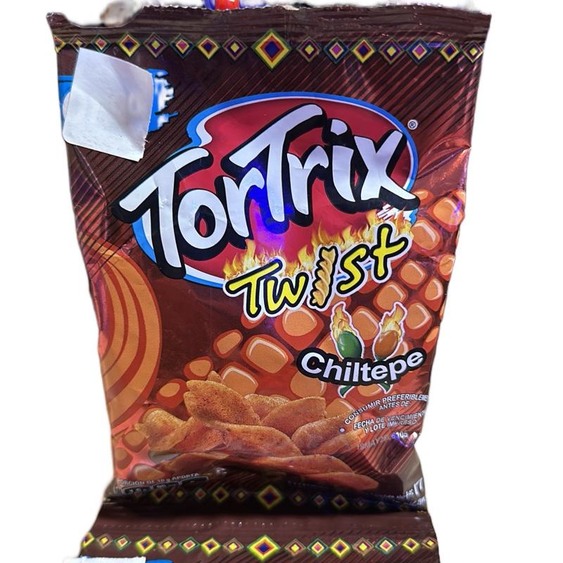 TORTRIX VARIADOS TIRAS DE 12 (35 GR C/U) TACOS CHILEROS, TWIST QUESO, TWIST CHILTEPE,