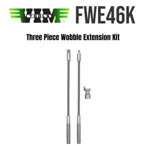 VIM Tools 3 PC. WOBBLE EXTENSION KIT