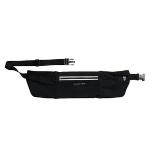 Gymreapers Stryda™ Run Belt Low-Profile Dual-Zone Storage Adjustable Buckle Reflective Details for Distraction-Free Running Gymreapers Stryda™ Run Belt Low-Profile Dual-Zone Storage Adjustable Buckle Reflective Details for Distraction-Free Running