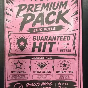 POKÉMON PREMIUM PACK
