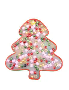 Pick Party Pad - Satisfy Your Urge to Pick, Pop and Peel Stress-Free! Tree Shaped Picky Party Pad and Tray  Picky Pad Silicone