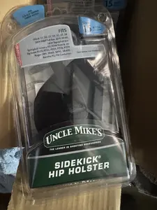 Uncle Mikes Sidekick Holster