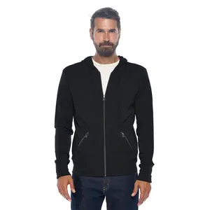 First Class Merino Hoodie | Men