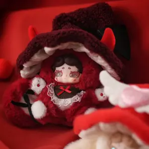 Lucky Deer Nai Letter from the Witch Series Blind Box