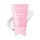 [NEW] [medicube] PDRN Collagen Gua Sha Neck Wrinkle Cream | Built-In Gua Sha Massager with Volufiline 5% + PDRN | Firming, Contour Care for the Look of Fine Lines, Jawline, Neck, Décolleté,Underarms, Chest, Legs, Shoulder | Massage Cream | Korean Skincare
