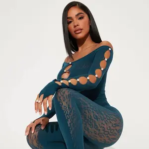 Sierra Seamless Jumpsuit
