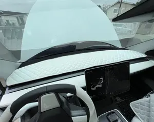 Dash Cover For Tesla Model 3 / Y 2017-2023