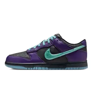 Men's Nike Dunk Low Retro LTD HWN Black/Artisan Teal (IB2267 001) Men's Nike Dunk Low Retro LTD HWN Black/Artisan Teal (IB2267 001)