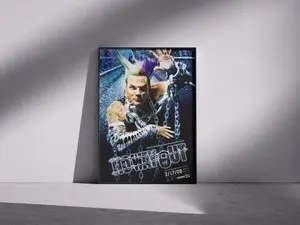 WWE No Way Out 2008 Poster  - A Must-Have for Wrestling  Fans poster #159