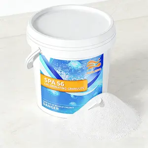 Regular Care 5.5lb for Crystal Clear Swimming Pool Water
