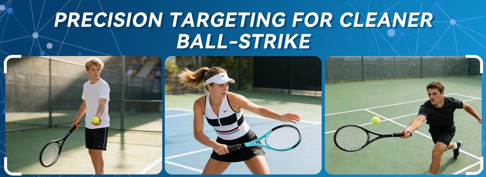 Sweet Tennis Racket Professional Training Machine for Singles Tennis Practice (New Model)