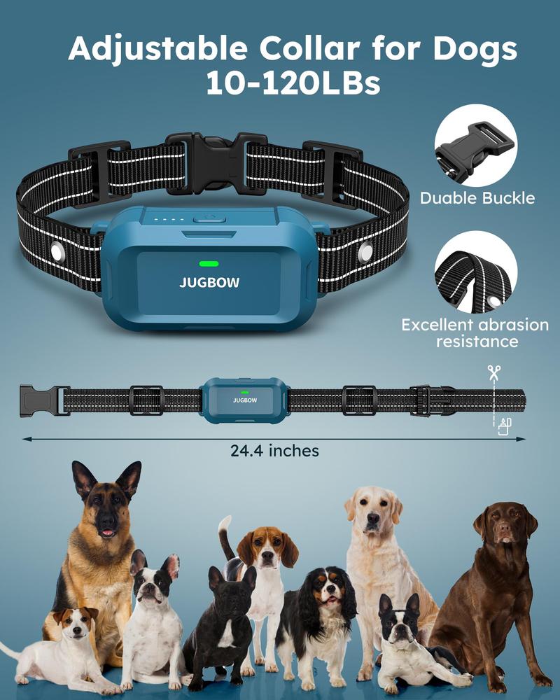 Cannot be purchased separately！Designed as an accessory for multi-dog households,Dog Neck Strap, Adjustable, Dog Accessories, Made in USA,4200FT Collars Harnesses