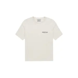 Fear of God Essentials Core Collection T-shirt Light Heather Oatmeal