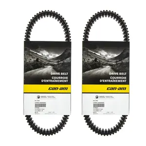 pack of 2-BRP 422280366 Can-Am Clutch Drive Belt Outlander Renegade Max 1000R 570 650 XMR