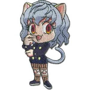 Hunter X Hunter - Neferpitou SD Patch