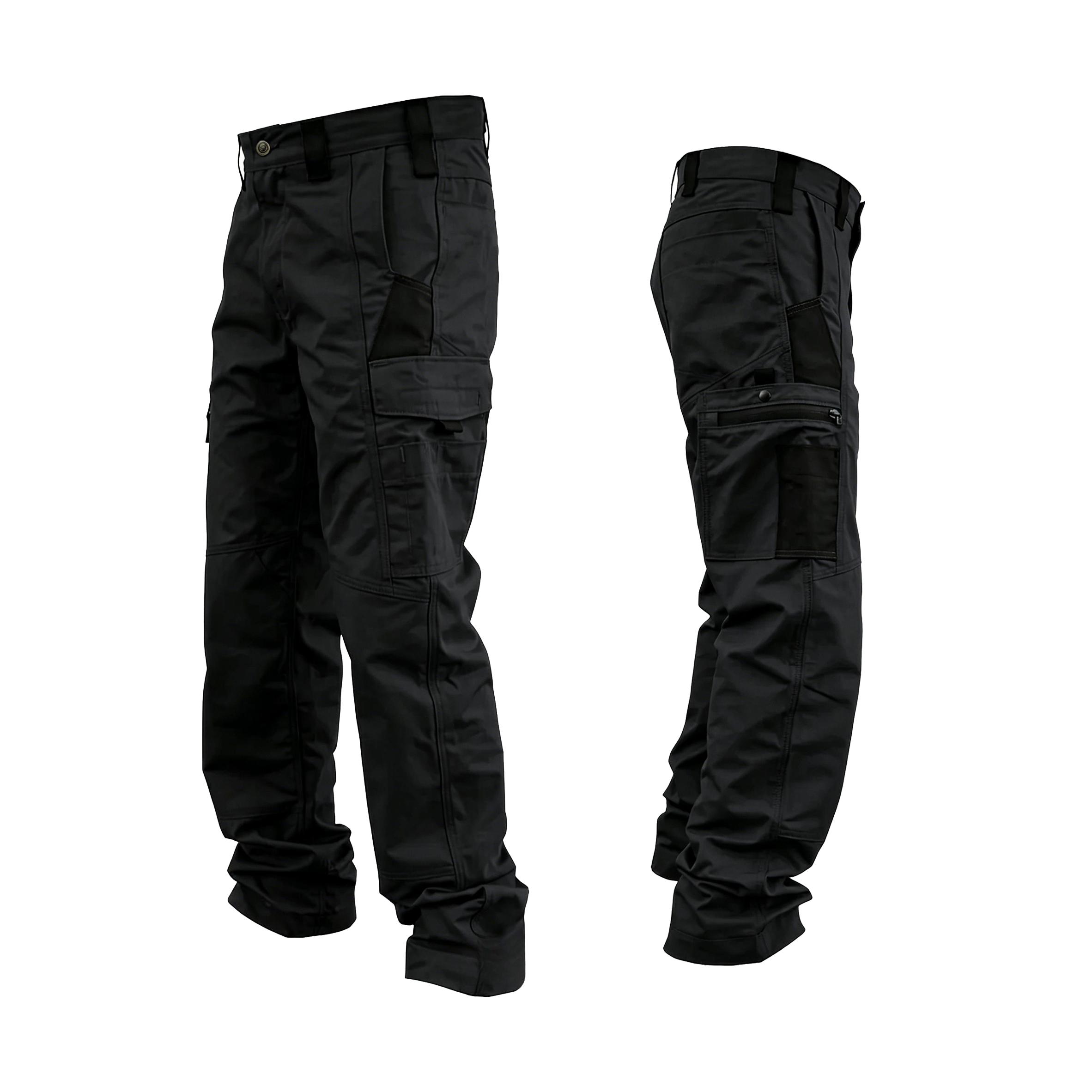 Amoyer Men's Tactical Work Pants With Multiple Pockets - Made Of Durable Fabric, Available in Multiple Colors, Fishing, outdoor activities, work, hiking, camping, 230g/m² new fabric,Versatile For Spring, Autumn, And Summer, Safe Work Pants, Trouser Amoyer Men's Tactical Work Pants With Multiple Pockets - Made Of Durable Fabric, Available in Multiple Colors, Fishing, outdoor activities, work, hiking, camping, 230g/m² new fabric,Versatile For Spring, Autumn, And Summer, Safe Work Pants, Trouser