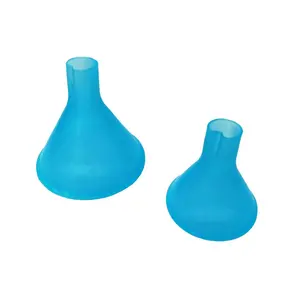 Vitamin Funnels Great for Vitamin Powders Wide Mouth Fits Most Plastic Bottles