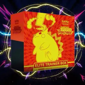 Vivid Voltage Elite Trainer Box (LIVE RIP)
