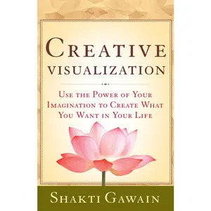 USED Book - Creative Visualization: Use the Power of Your Imagination to Create What You Want in Your Life by Shakti Gawain (Paperback) - english