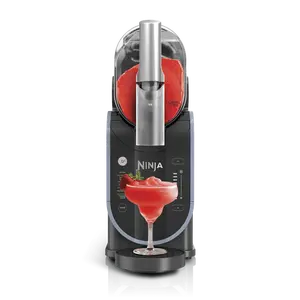 Ninja SLUSHi™ Professional Frozen Drink Maker 88 oz, Blue & Gray Blend