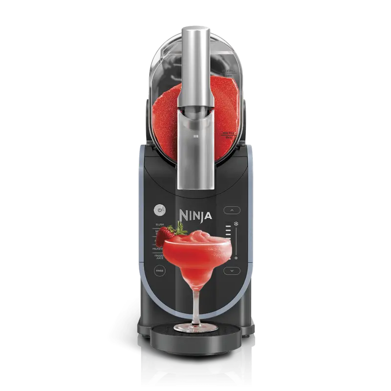Ninja SLUSHi 5-in-1 Professional Frozen Drink Maker, 5 Preset Programs, 88 oz. - FS301
