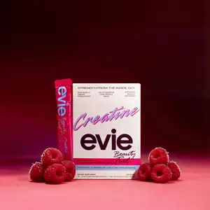 Raspberry Creatine Electrolyte Mix