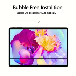 2-piece set suitable for A7 10.4-inch screen protector with tempered film, scratch resistant, easy to install