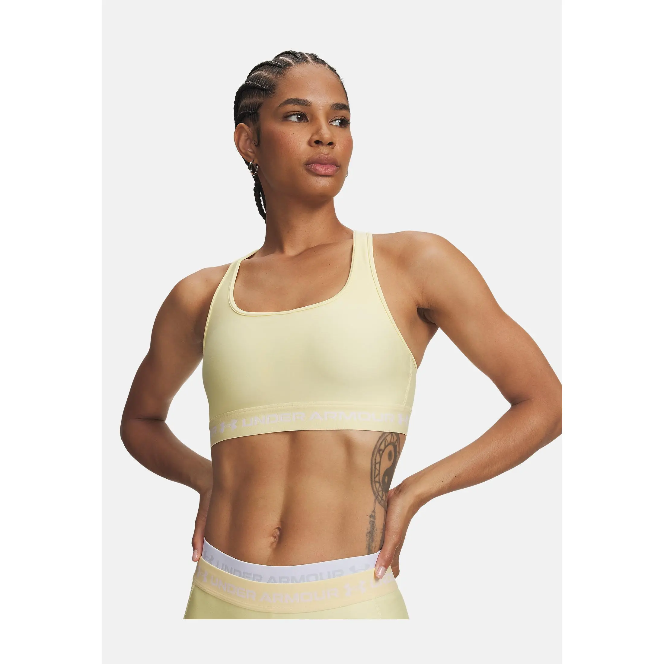 Pale Lemon/White