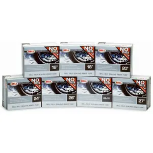 Bell Sports 7015232 20 in. Self Sealing Bike Inner Tube