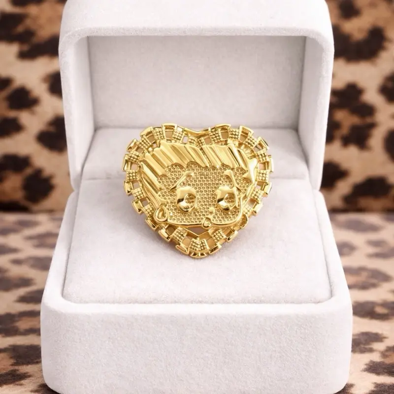 RX BETTY RING