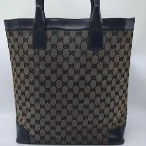 Pre-owned COATED CANVAS Crossbody Bag GUCCI/Crossbody Bag/KKB83009