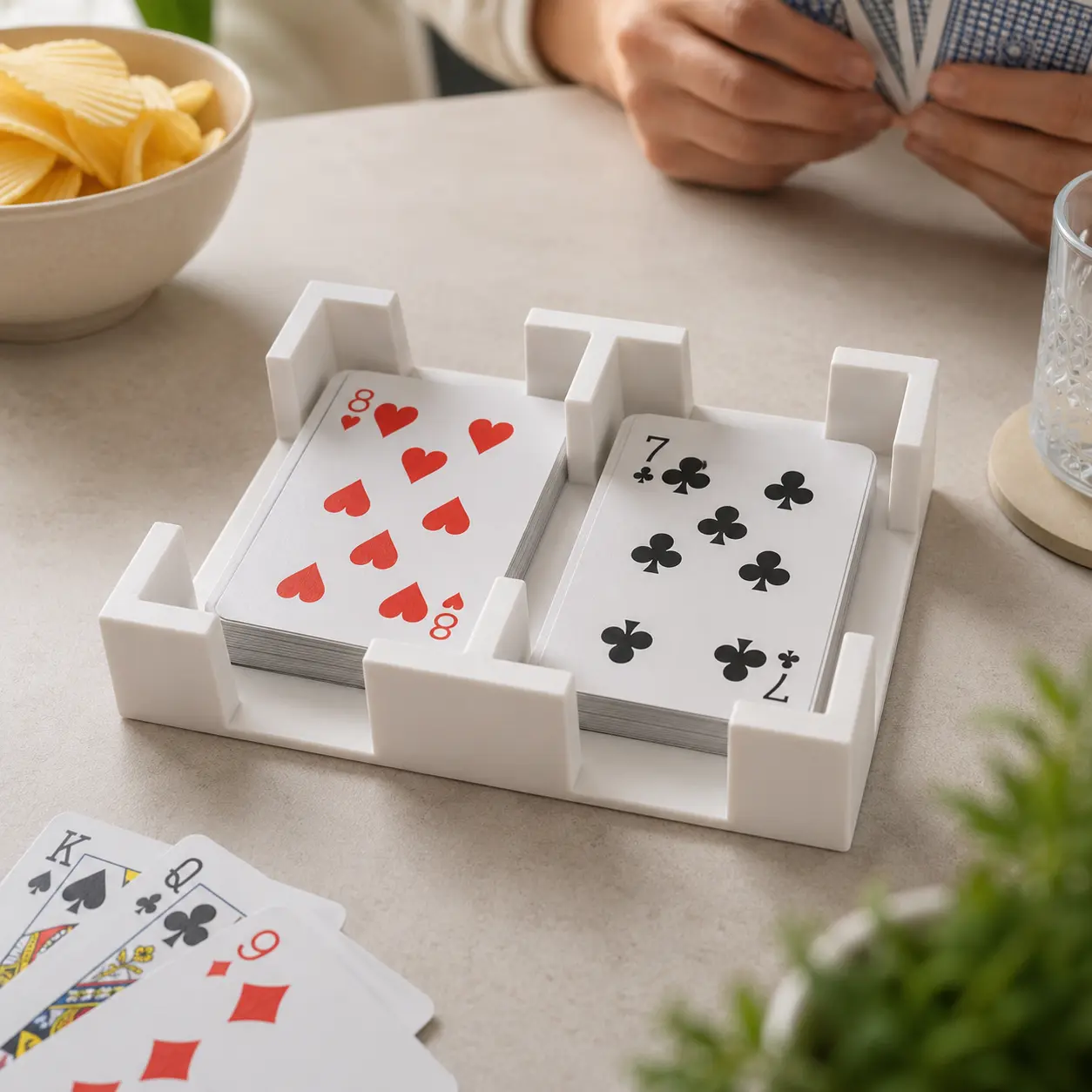 Playing Card Holders