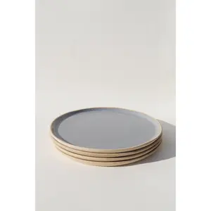 River Dinner Plate | Waterfall (Set of 4)