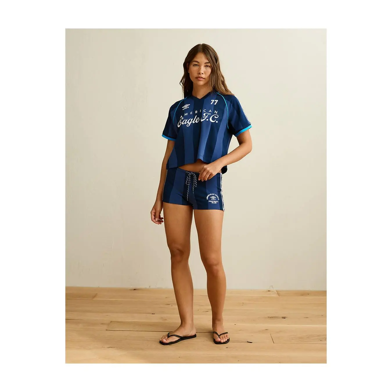 AE x Umbro Knit Micro Short