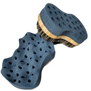 Nudred Combo Brush and Curl Sponge all in one!