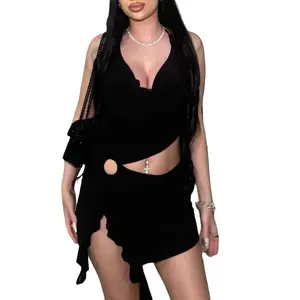 Ciara Halter Dress