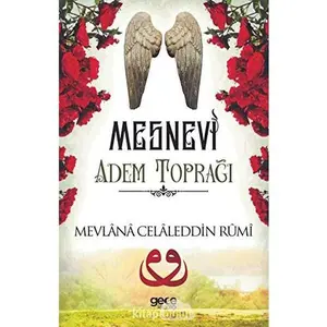 USED-Mesnevi Adem Topragi by Mevlana Celaleddin Rumi (Paperback)
