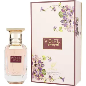 Afnan Violet Bouquet By Afnan Perfumes Eau De Parfum For Women