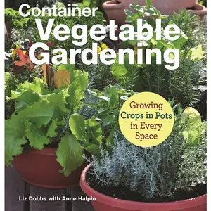 Container Vegetable Gardening