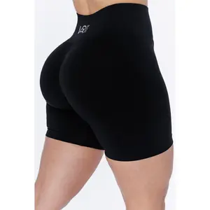 Pure Black Short