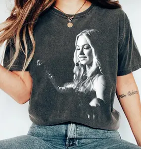 Vintage Freya Skye Shirt, Zombies Worlds Collide Tour, The Rise Of Red Tee, Concert t-shirt, Freya Skye Music Tour
