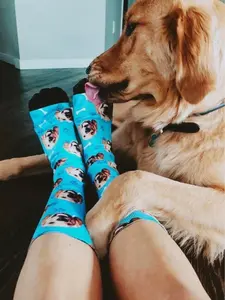 [Customization] 3 × Custom Socks