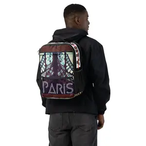 Artist in Paris Utility backpack