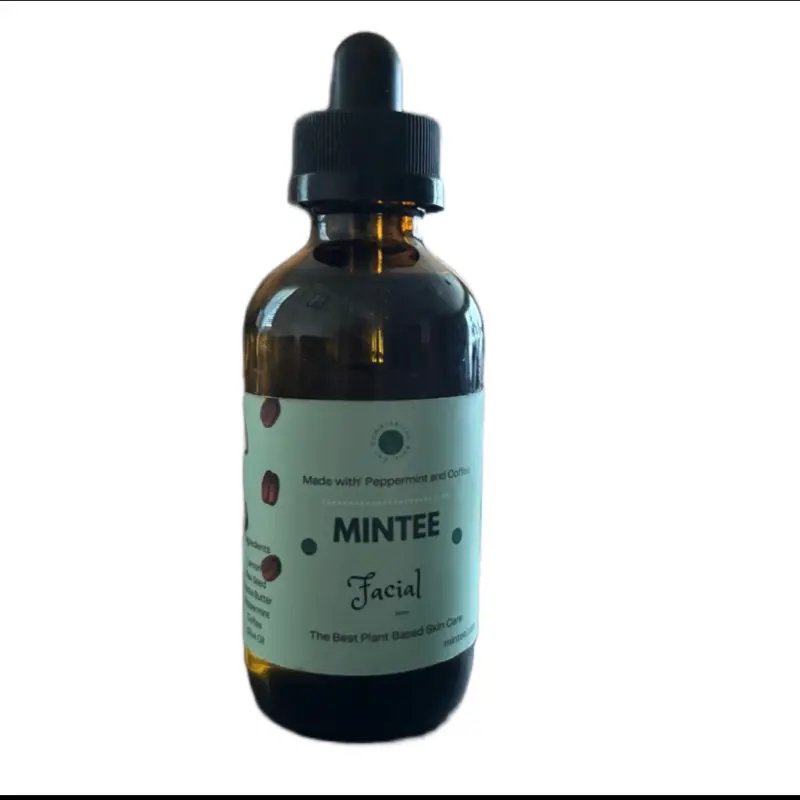 Pure balance facial serum simple, lightweight, facial care designed for a soft radiant look
