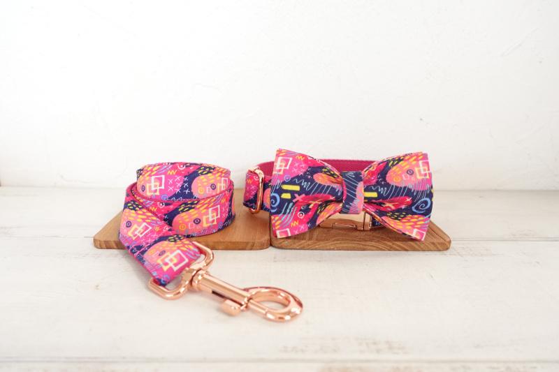 MUTTCO Laser Engraved Dog Collar - High-Quality Design for Dogs, Ideal for Outdoor Use