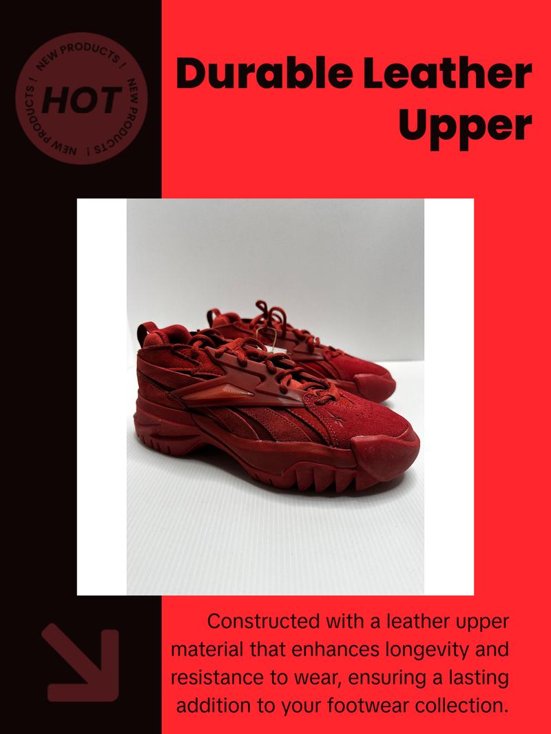 Reebok Club C V2 Cardi B Mars - Red