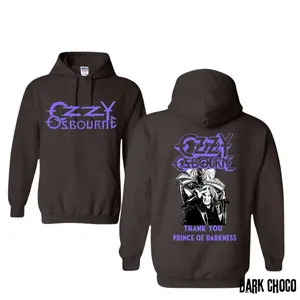 RIP Ozzy Osbourne Hoodie, Vintage Rock and Roll Tee, Tour 1948–2025 Memorial Gift Sweatshirts Menswear Pullover Long Sleeve Tops Sweatshirt, Hoodie, Comfort Colors
