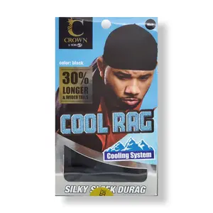 Crown Cool Rag Silky Sleek Durag