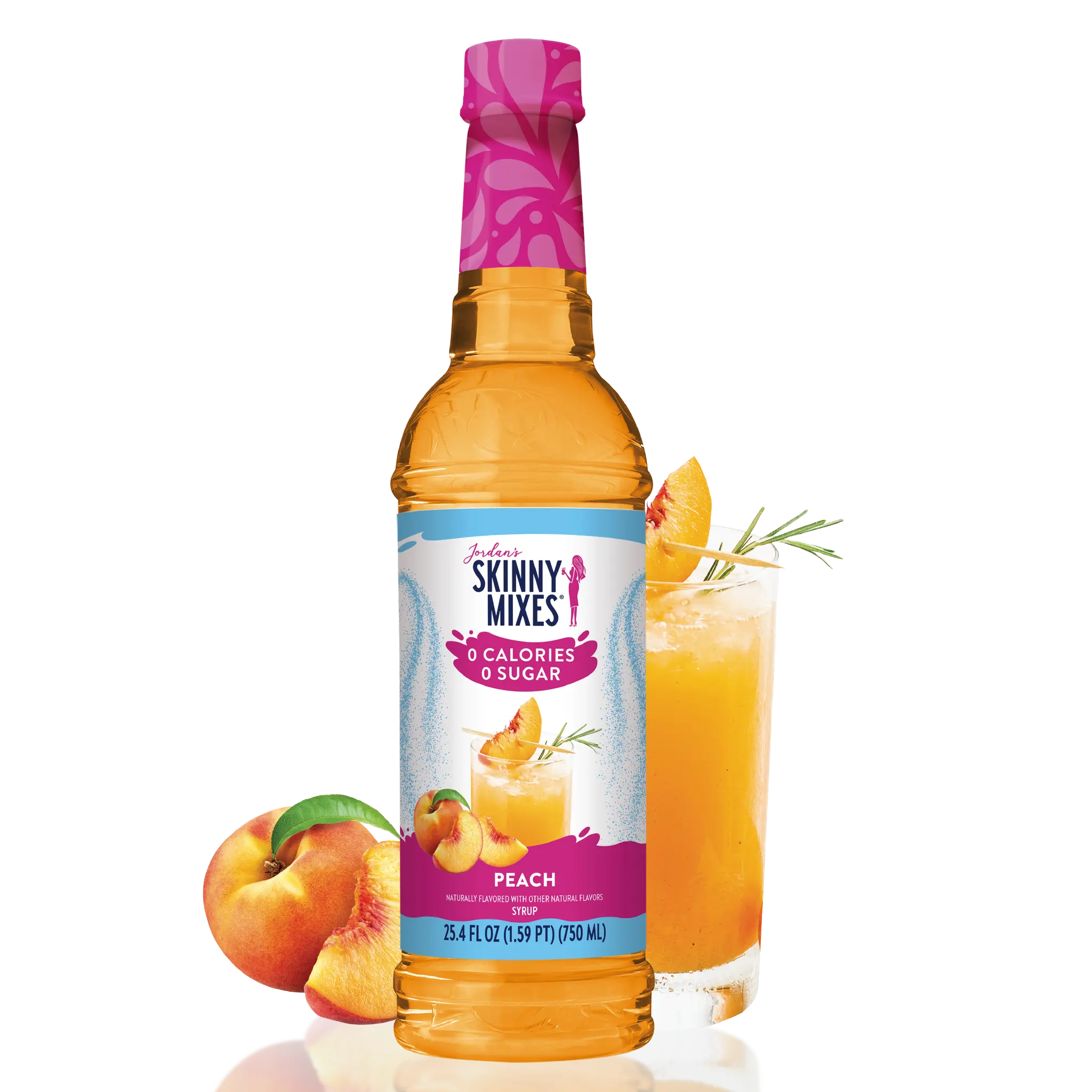 Sugar Free Peach Syrup Sugar Free Peach Syrup